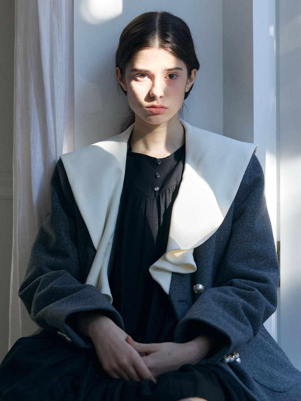 Oversized Coat