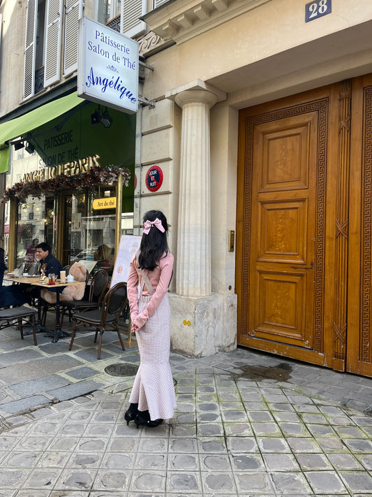Un Après-midi Gourmand chez Angélique Paris