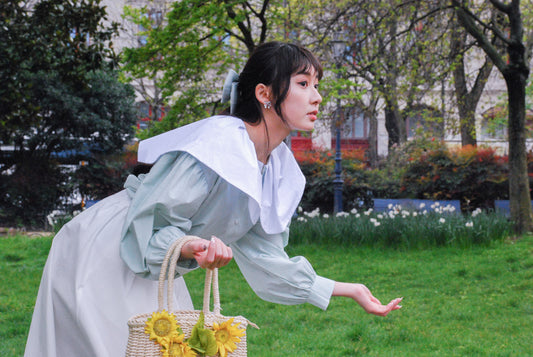Lookbook Printemps