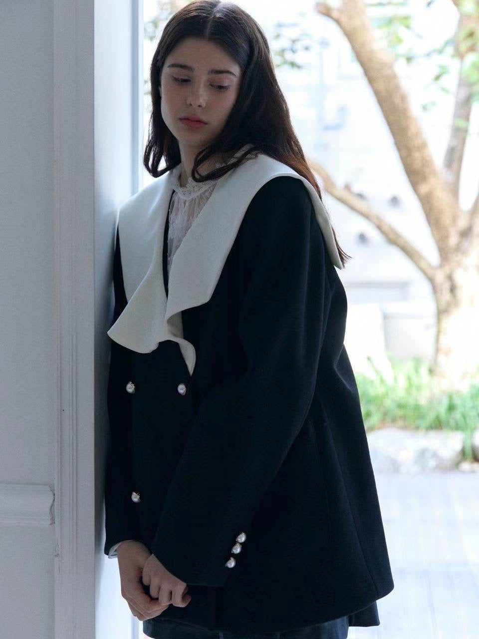 Manteau Oversize