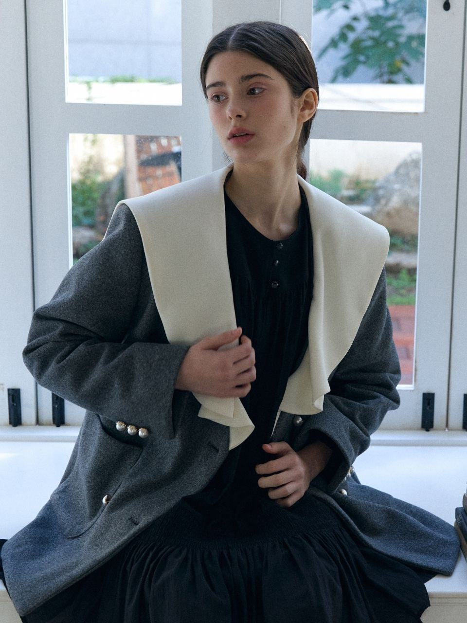 Manteau Oversize