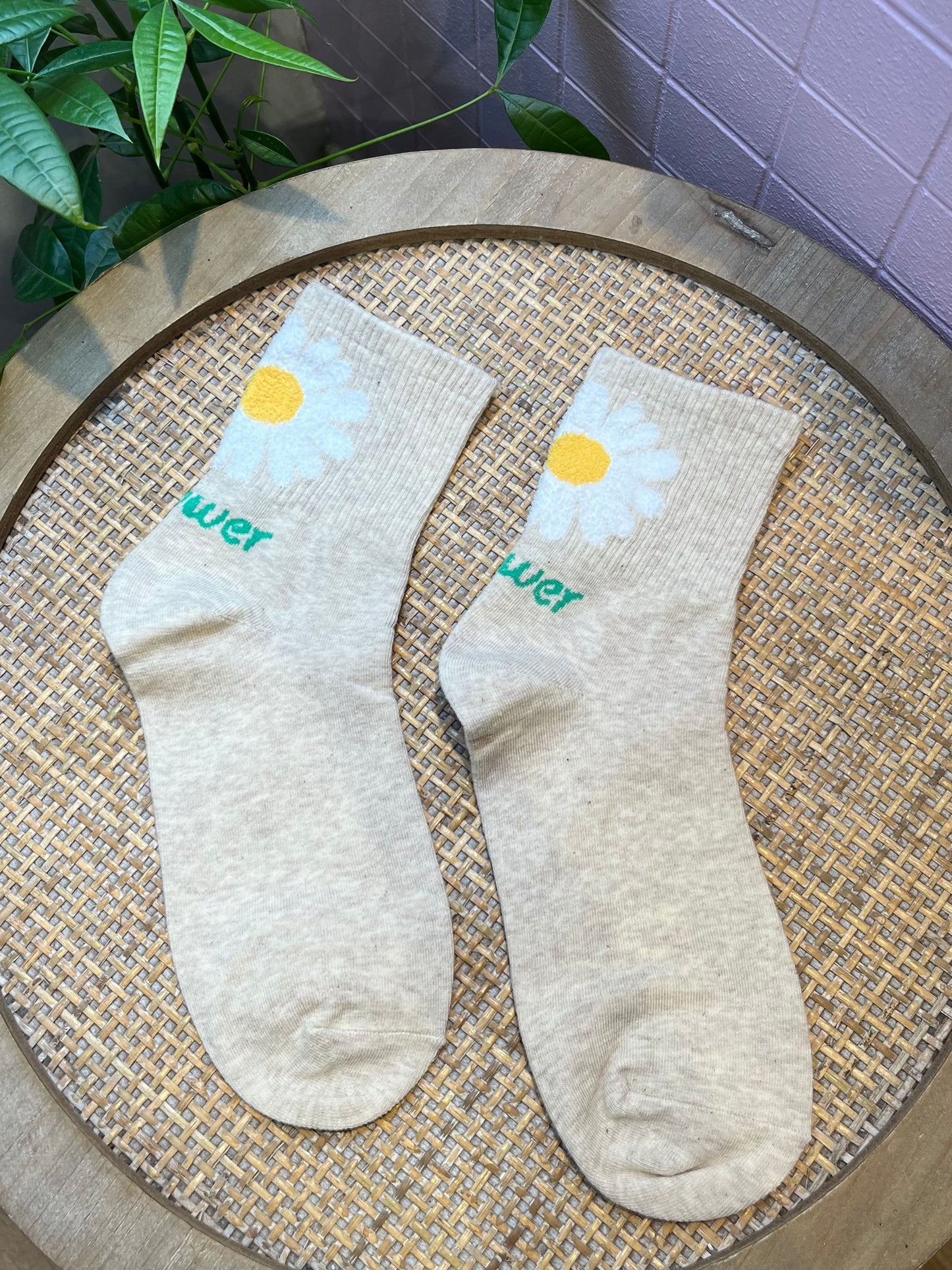 Chaussettes Daisy